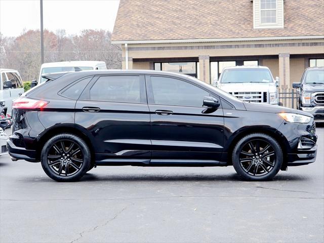 used 2020 Ford Edge car, priced at $22,400