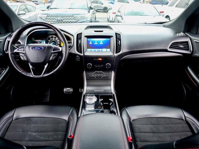 used 2020 Ford Edge car, priced at $22,400