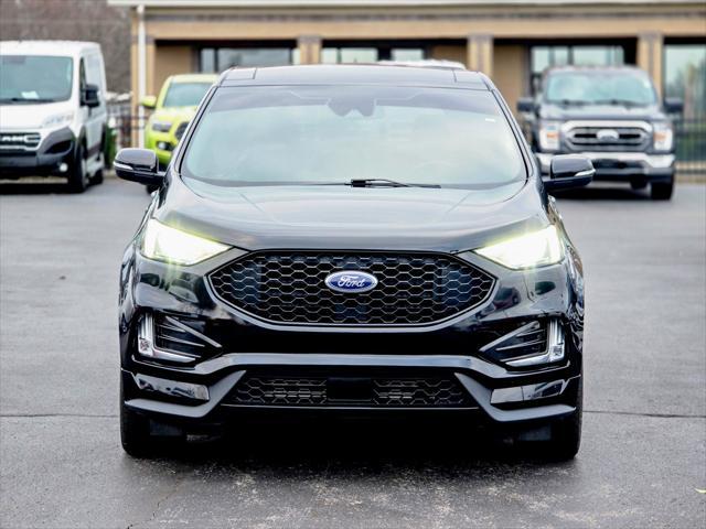 used 2020 Ford Edge car, priced at $22,400