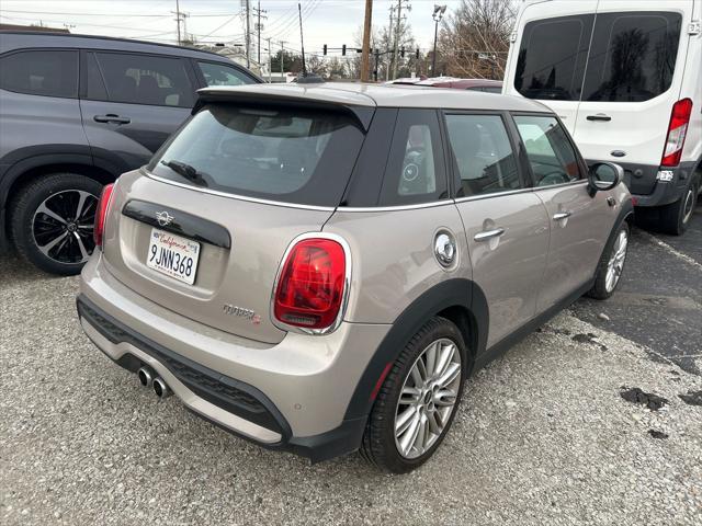 used 2024 MINI Hardtop car