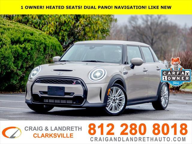 used 2024 MINI Hardtop car, priced at $29,600