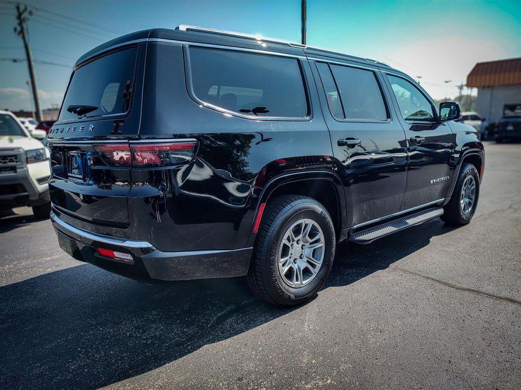 used 2023 Jeep Wagoneer car, priced at $45,800