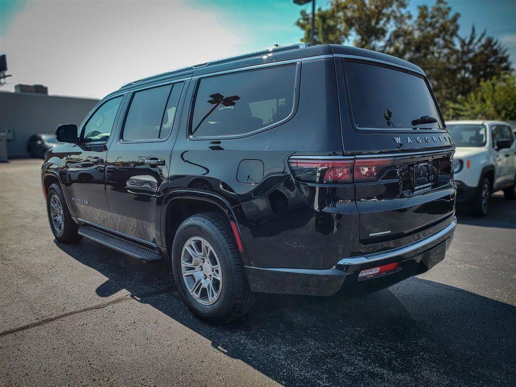 used 2023 Jeep Wagoneer car, priced at $45,800