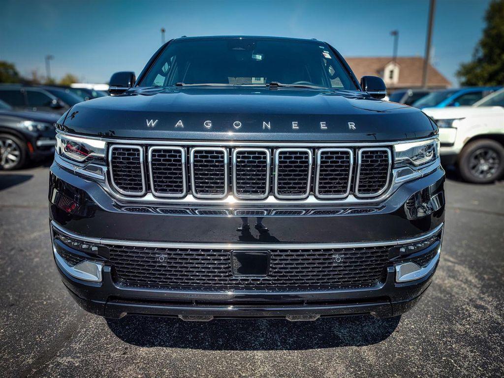 used 2023 Jeep Wagoneer car, priced at $45,800