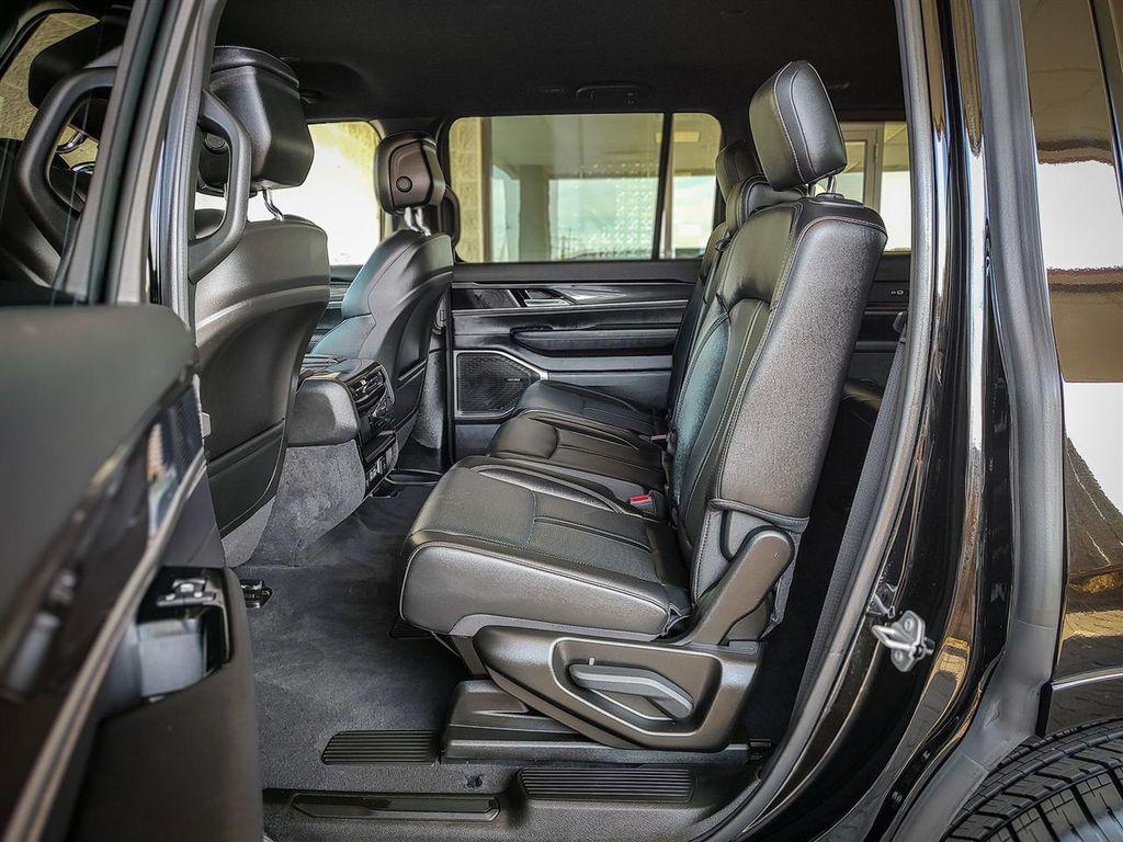 used 2023 Jeep Wagoneer car, priced at $45,800