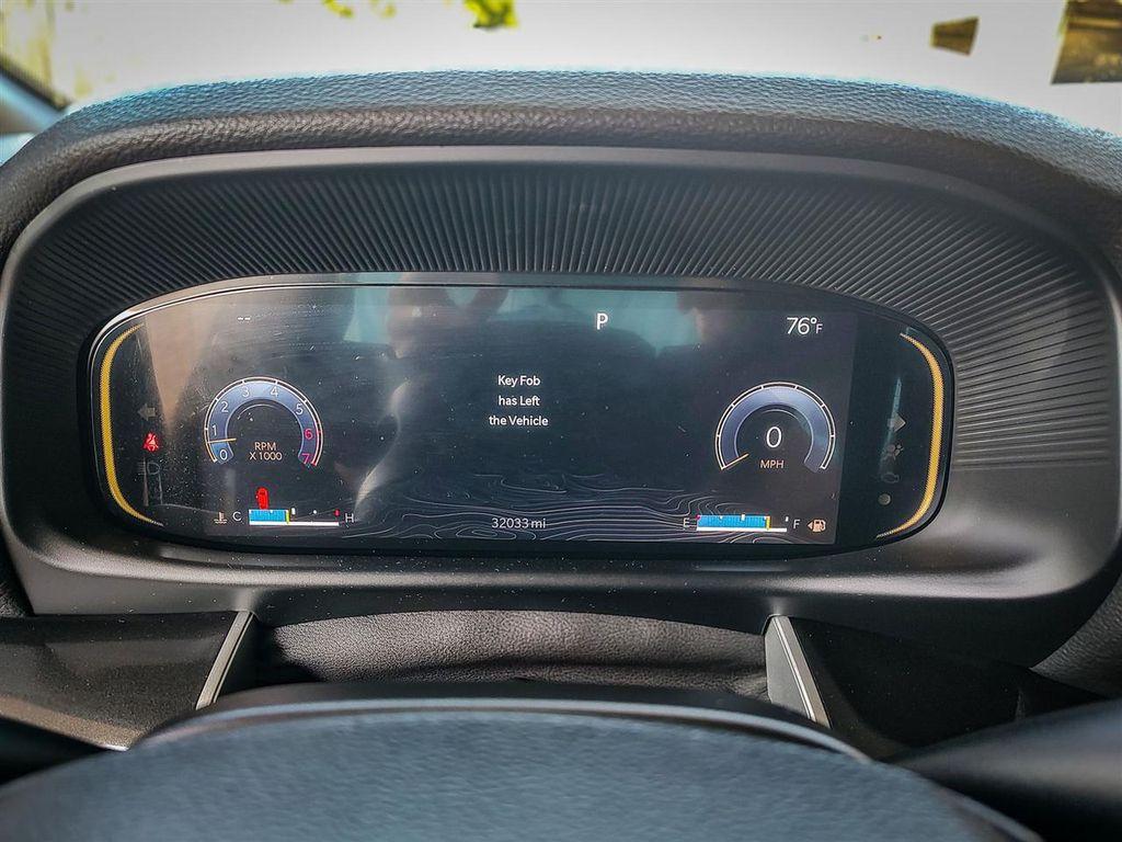 used 2023 Jeep Wagoneer car, priced at $45,800