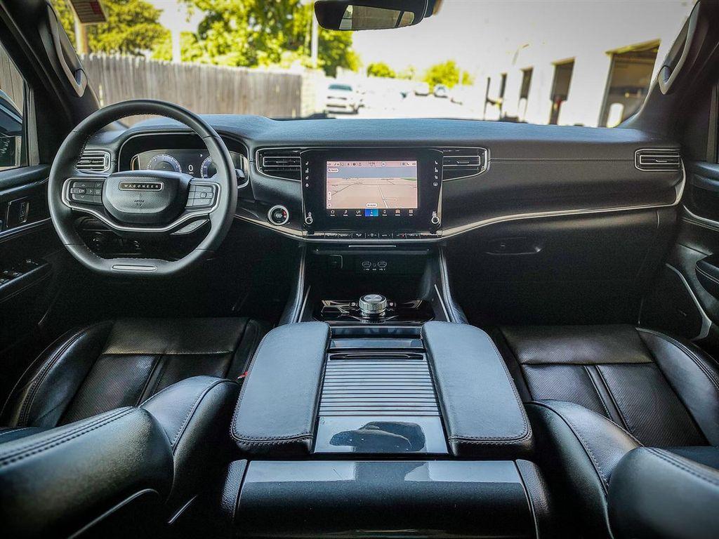 used 2023 Jeep Wagoneer car, priced at $45,800
