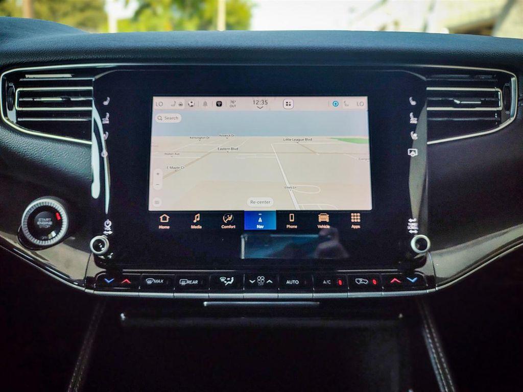 used 2023 Jeep Wagoneer car, priced at $45,800