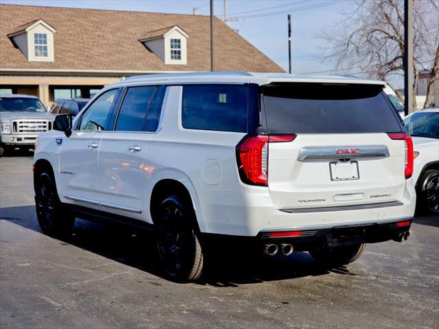 used 2023 GMC Yukon XL car, priced at $74,800