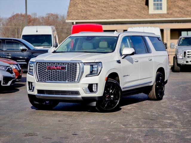 used 2023 GMC Yukon XL car, priced at $74,800