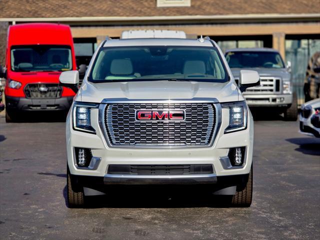 used 2023 GMC Yukon XL car, priced at $74,800