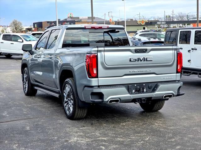 used 2024 GMC Sierra 1500 car, priced at $77,600