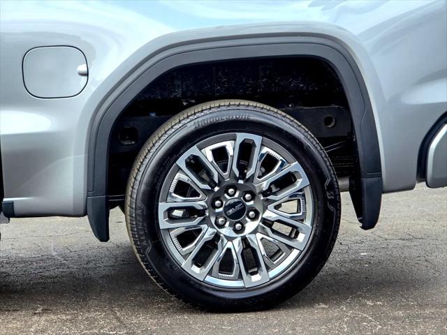 used 2024 GMC Sierra 1500 car, priced at $77,600