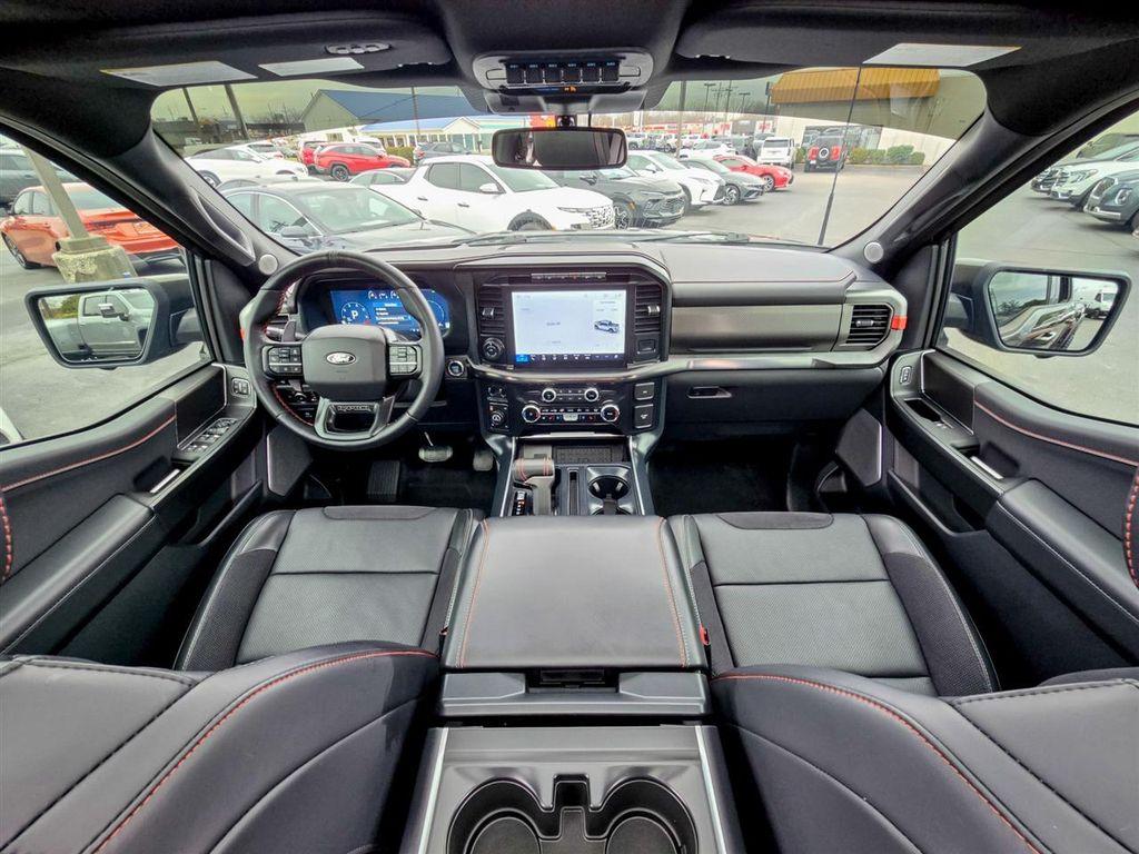 used 2024 Ford F-150 car, priced at $76,800
