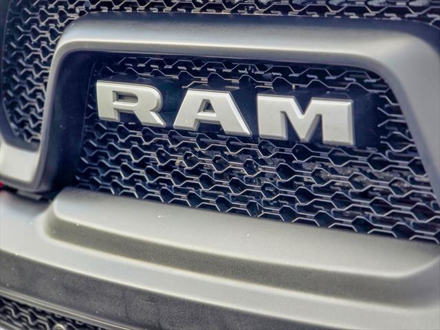 used 2022 Ram 1500 car, priced at $46,300