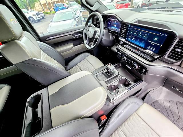 used 2024 Chevrolet Silverado 1500 car, priced at $69,700