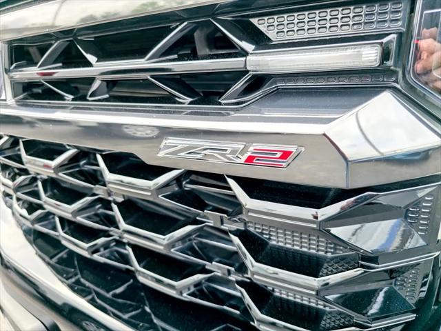 used 2024 Chevrolet Silverado 1500 car, priced at $69,700