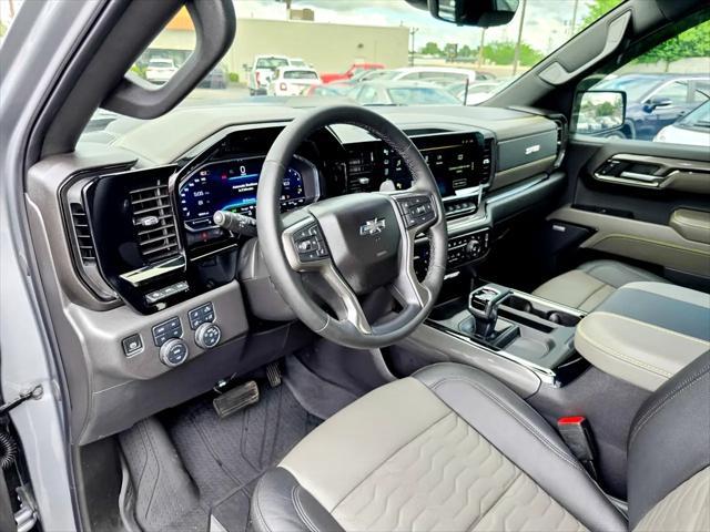 used 2024 Chevrolet Silverado 1500 car, priced at $69,700