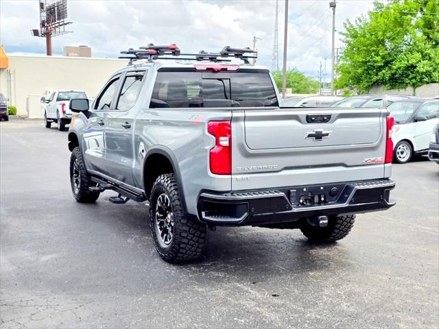 used 2024 Chevrolet Silverado 1500 car, priced at $69,700