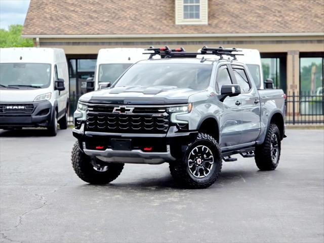 used 2024 Chevrolet Silverado 1500 car, priced at $69,700