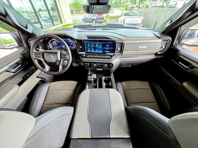 used 2024 Chevrolet Silverado 1500 car, priced at $69,700