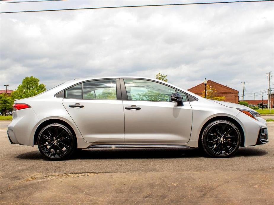 used 2022 Toyota Corolla car, priced at $22,800