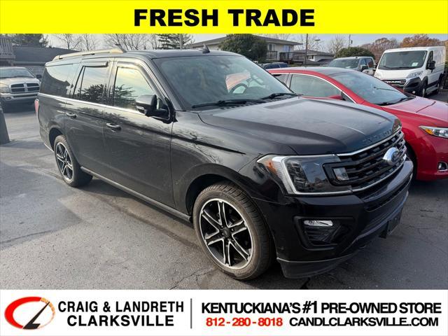 used 2020 Ford Expedition car