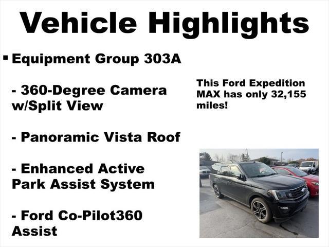 used 2020 Ford Expedition car