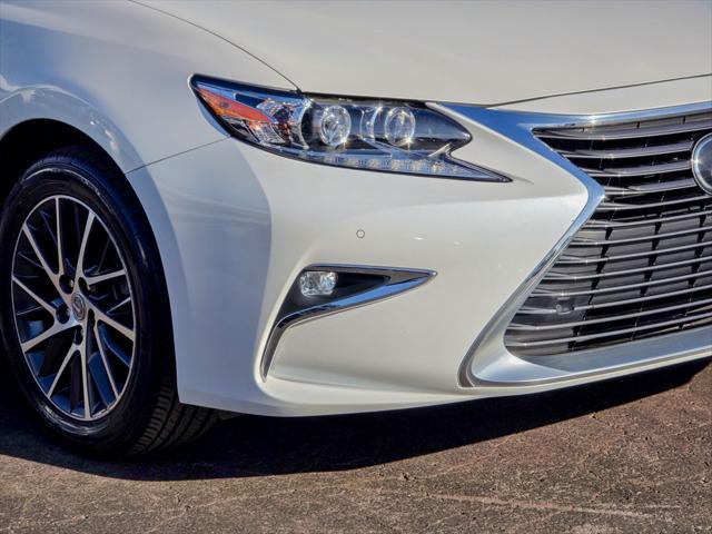 used 2017 Lexus ES 350 car, priced at $28,500