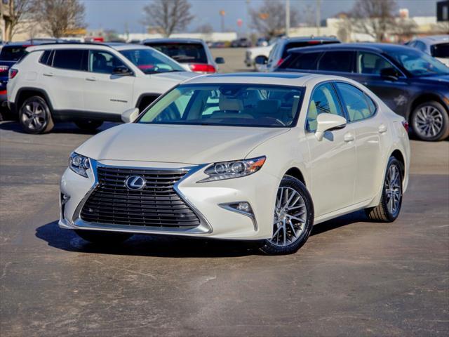 used 2017 Lexus ES 350 car, priced at $28,500