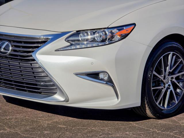 used 2017 Lexus ES 350 car, priced at $28,500