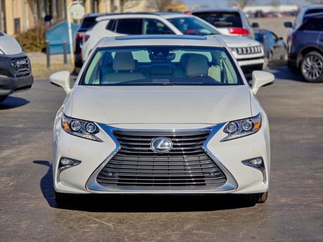 used 2017 Lexus ES 350 car, priced at $28,500