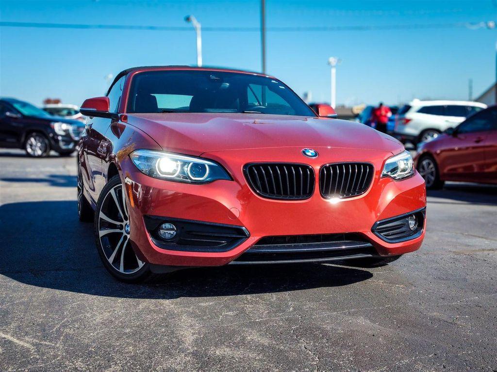 used 2020 BMW 230 car, priced at $28,500