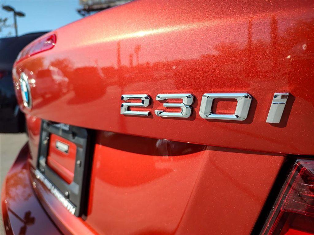 used 2020 BMW 230 car, priced at $28,500