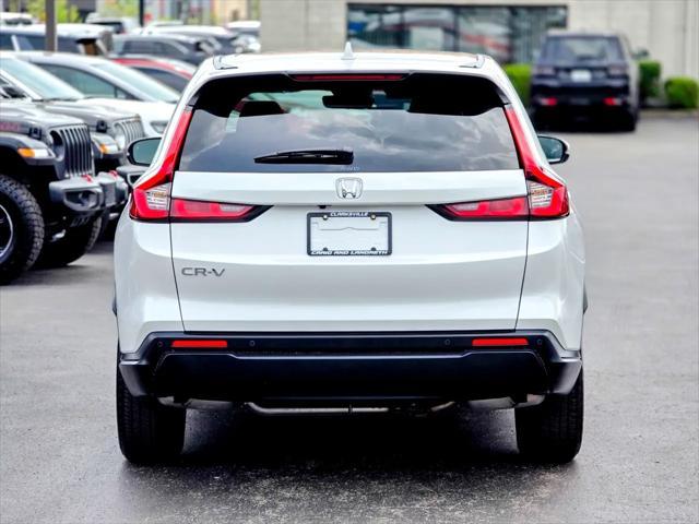 used 2024 Honda CR-V car, priced at $40,900