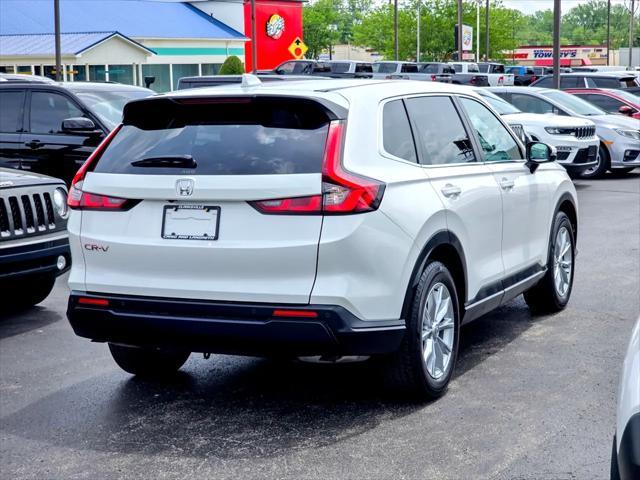 used 2024 Honda CR-V car, priced at $40,900