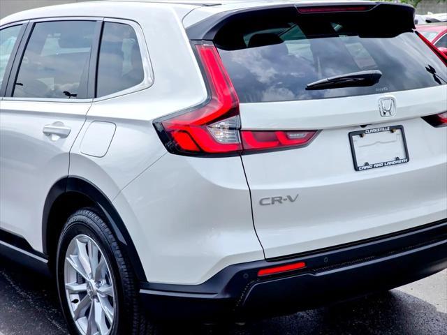 used 2024 Honda CR-V car, priced at $40,900