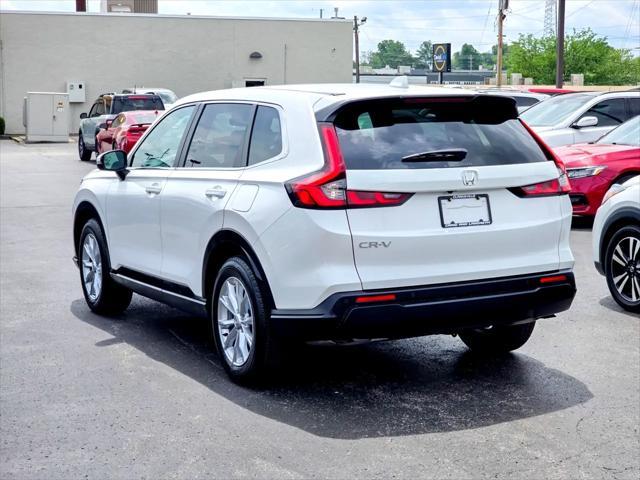 used 2024 Honda CR-V car, priced at $40,900
