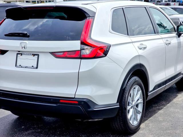 used 2024 Honda CR-V car, priced at $40,900