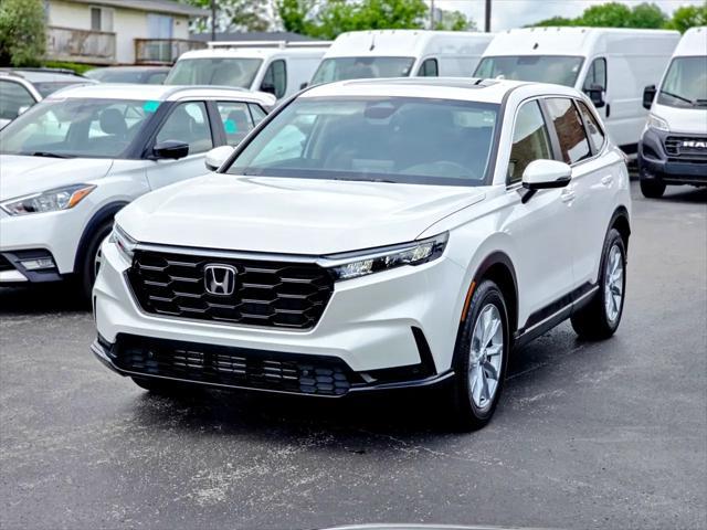 used 2024 Honda CR-V car, priced at $40,900