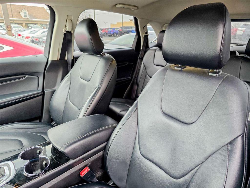 used 2015 Ford Edge car, priced at $11,200