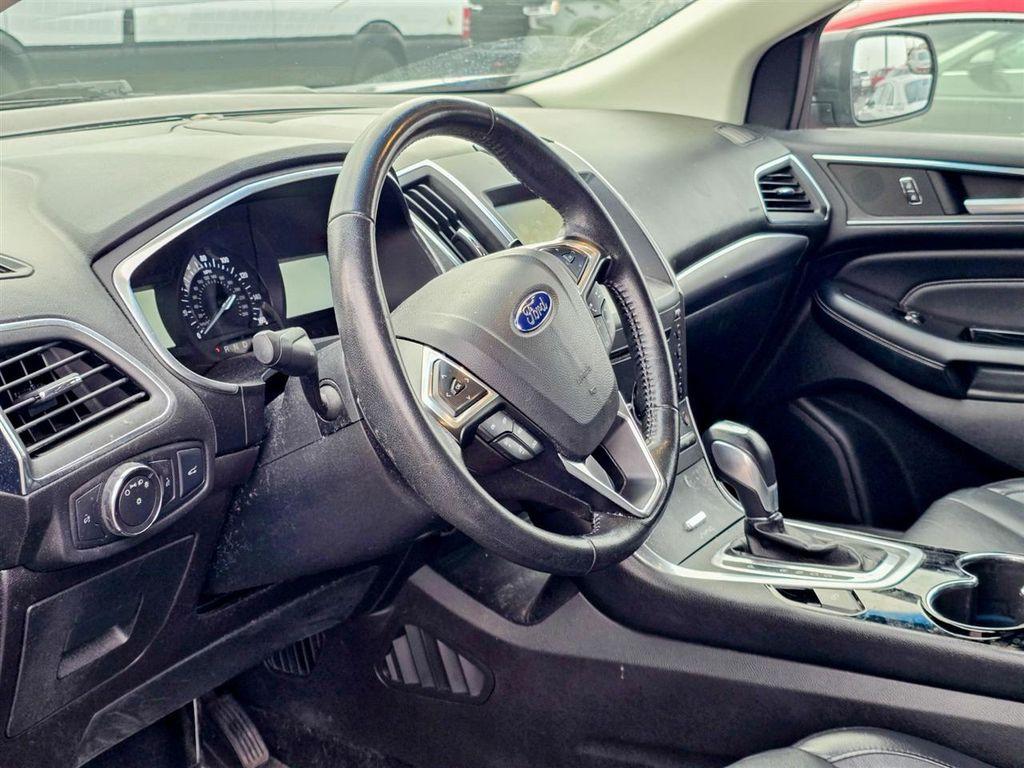 used 2015 Ford Edge car, priced at $11,200