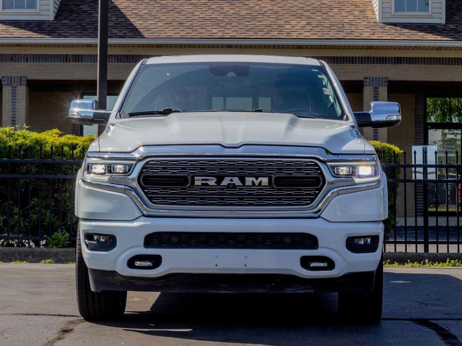 used 2020 Ram 1500 car, priced at $43,100