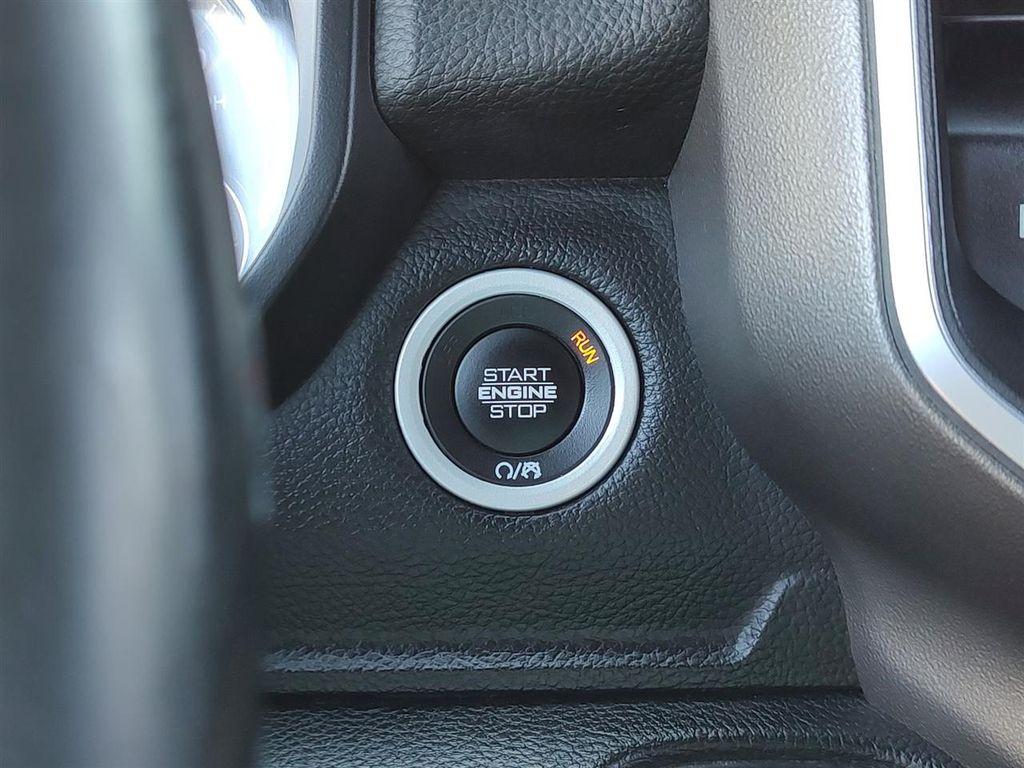 used 2019 Ram 1500 car, priced at $19,300