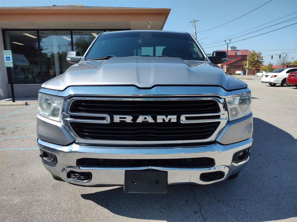 used 2019 Ram 1500 car, priced at $19,300