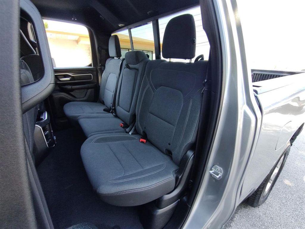 used 2019 Ram 1500 car, priced at $19,300