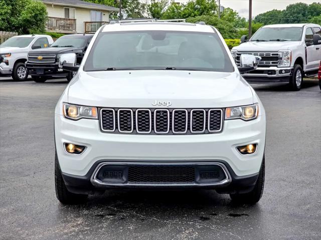 used 2020 Jeep Grand Cherokee car