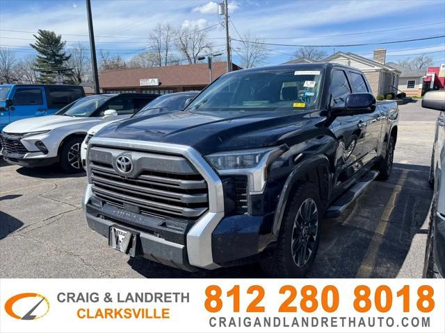 used 2023 Toyota Tundra car