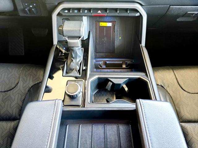 used 2023 Toyota Tundra car, priced at $46,400