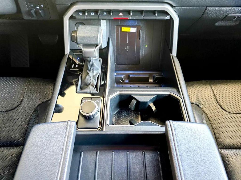 used 2023 Toyota Tundra car, priced at $42,800